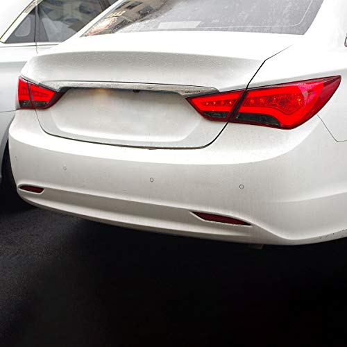 VLAND LED Tail lights for Hyundai Sonata 2011 2012 2013 2014(Only for US Version) (Smoke), Not Fit For 2013-2014 (2.0T/2.0T Limited) - Image 4