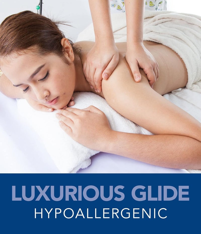 Biotone Advanced Therapy Massage Creme, Hypoallergenic and Fragrance-Free, Ideal Glide and Workability, Less Reapplications, Non-Greasy Finish - Image 3