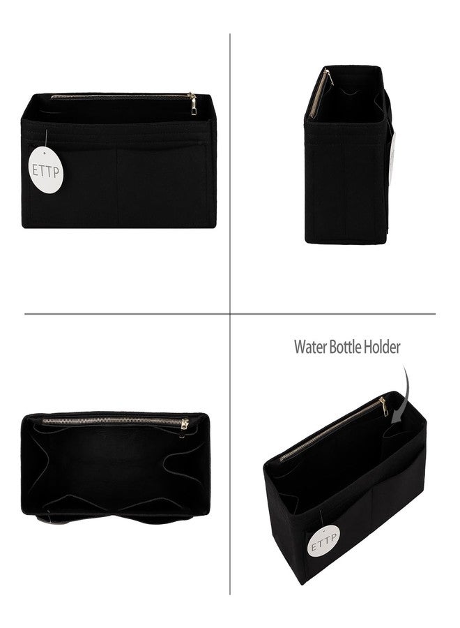منظم حقائب ETTP للحقائب اليدوية، منظم حقائب، متوافق مع حقائب Alam BB وPM، وElla Tote، وTelfar Medium، وBook Tote M (أسود، مقاس كبير جدًا XXX) - Image 2