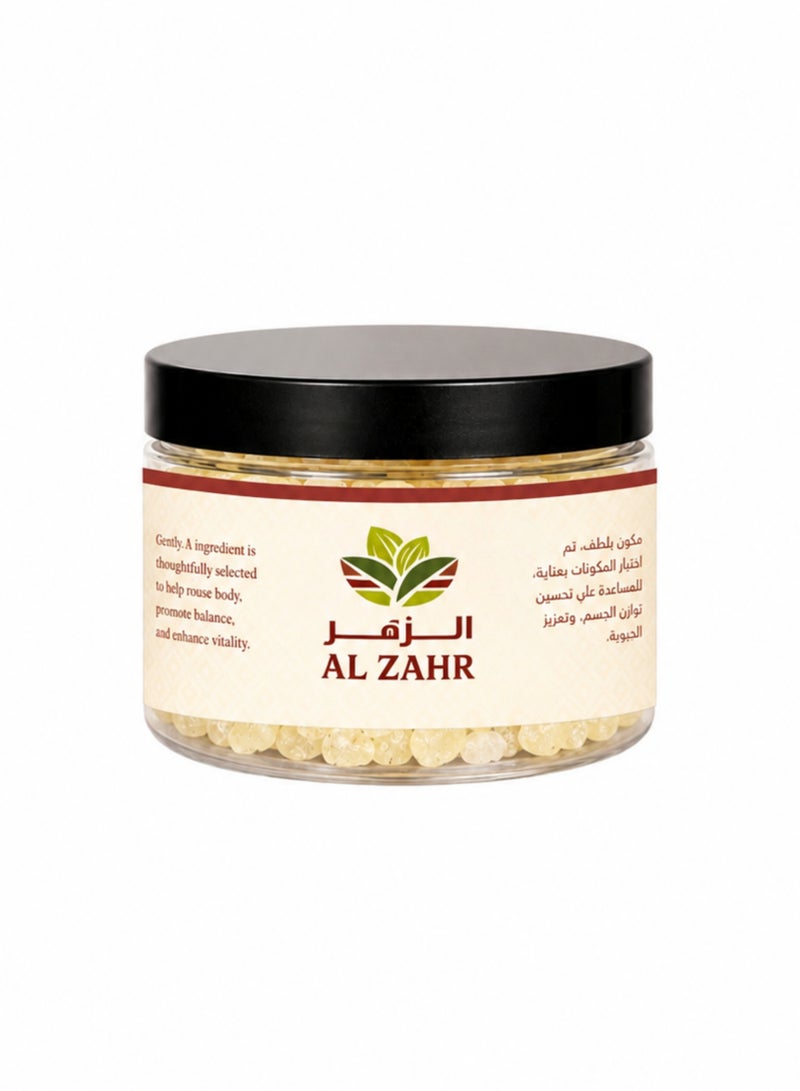 الزهر مستكة خيوس اليونانية (صمغ المستكة) – عالية الجودة والدرجة، نقية وطبيعية 100%، حبيبات صمغ المستكة المنتقاة يدوياً | مستكة خيوس الفاخرة (Mastika / Mastaki / صمغ المستكة) | نبتة عشبية لأغراض البستنة، والزراعة التجميلية، والمشاريع العشبية - Image 5