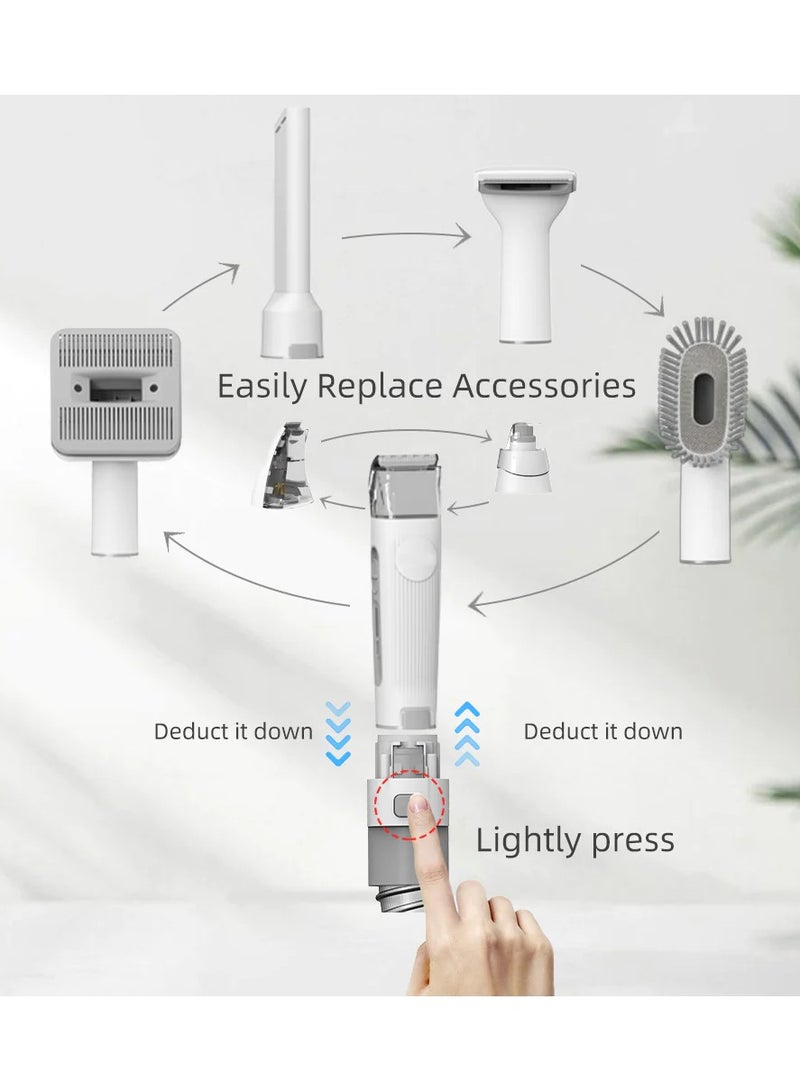 DSP 91150 Pet Grooming Vacuum Machine - Image 3