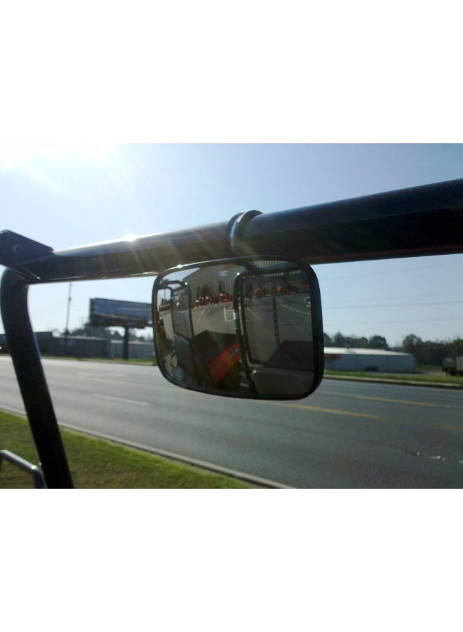 ArkiFACE FYSSHUO ArkiFACE Rear View Mirror fits Kubota RTV 400 or 500 - Image 5