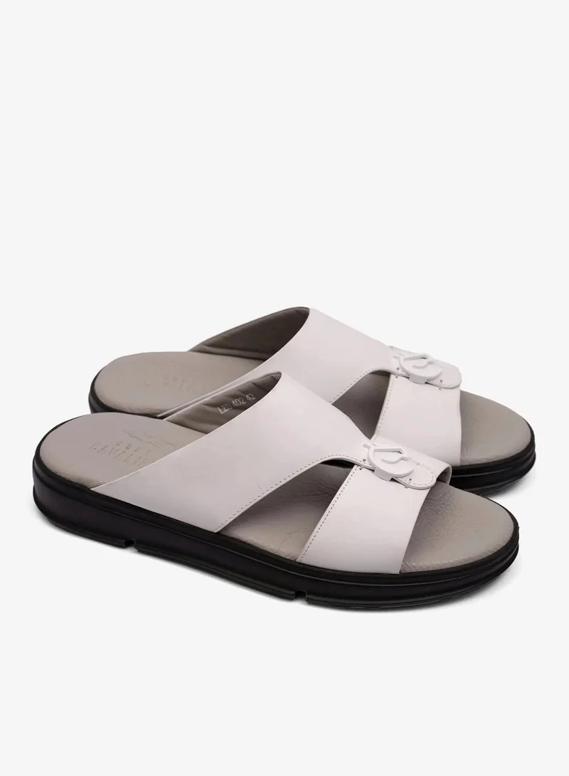 UOMO Cavalier UOMO CAVALIER LIGHT WEIGHT MATT LEATHER SANDALS