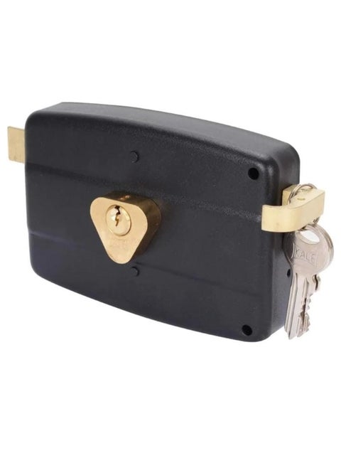 120MM Rim Door Lock - Sleek , Strong , and Secure