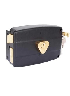 TB 120MM Rim Door Lock - Sleek , Strong , and Secure  - Image 3