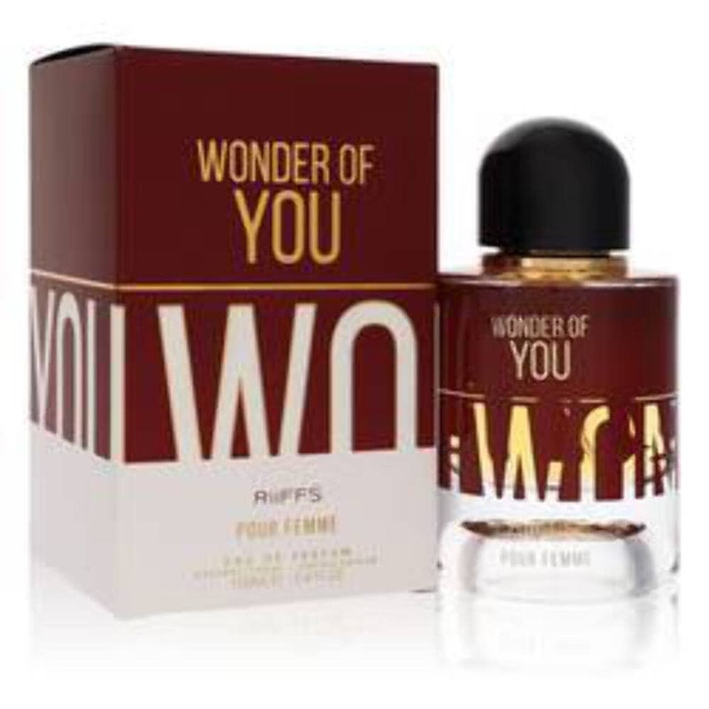 Wonder of You Pour Femme Riffs Perfume EDP 100ml
