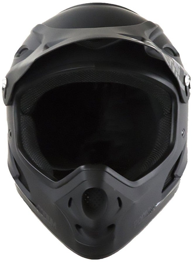 Demon United Podium Full Face Helmet Black/XL - Image 2