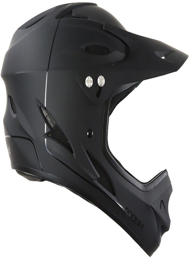 Demon United Podium Full Face Helmet Black/XL - Image 1