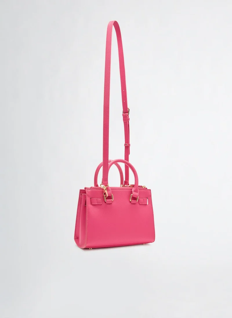 Liu Jo Bright pink handbag