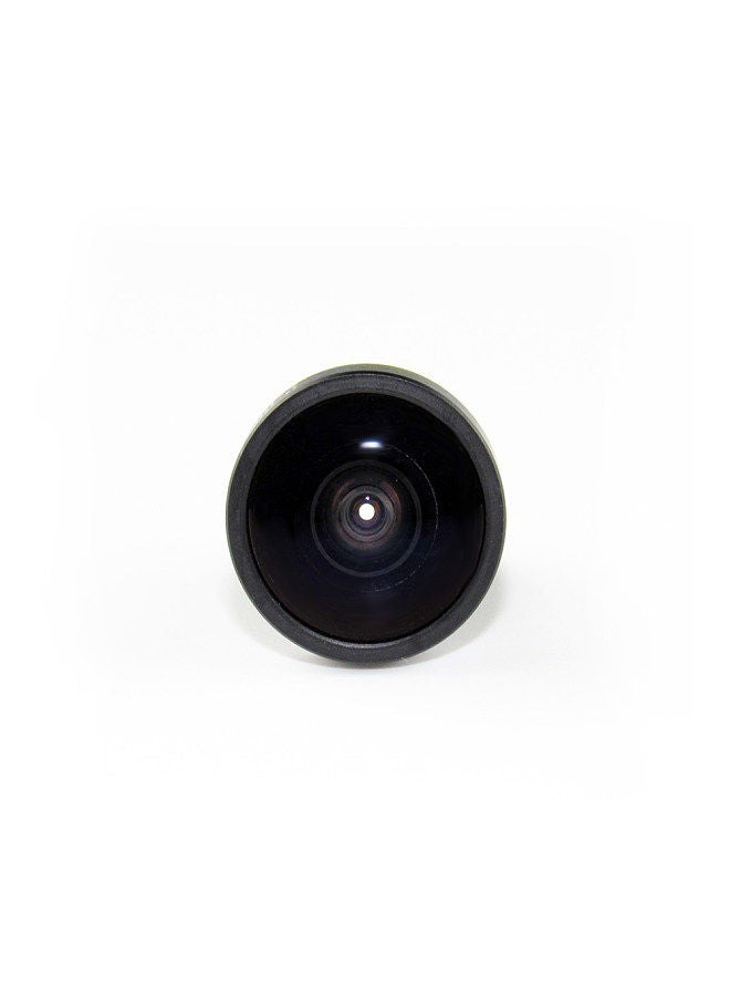 2.1mm Lens Fisheye CCTV Lens 1/2.5" HD 5.0 Megapixel For IP CCTV Cameras M12 Mount 155° Compatible Wide Angle Panoramic CCTV Camera Lens