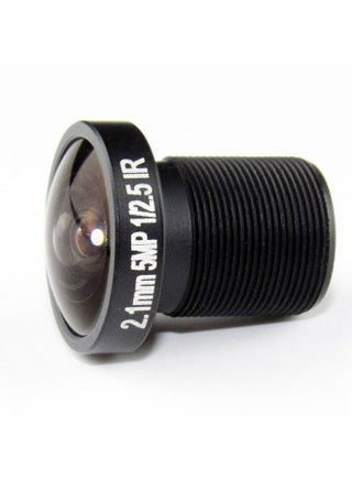 2.1mm Lens Fisheye CCTV Lens 1/2.5" HD 5.0 Megapixel For IP CCTV Cameras M12 Mount 155° Compatible Wide Angle Panoramic CCTV Camera Lens - pzsku/Z0A17010CC124B890DFD3Z/45/_/1676356638/f2e2e8c2-c1b0-44ef-827a-6e5a8ac55fc6