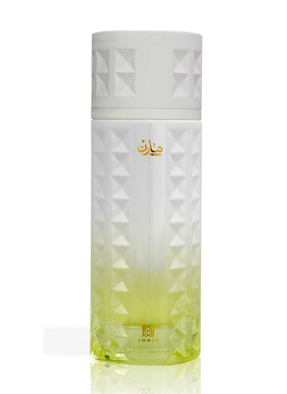 AHMED - AHMED MARIN 100 ML Fresh and Dewy Fruity-Floral-Aquatic Fragrance for Men and Women, featuring Sandalwood and Vanilla Beans Accords - Image 1