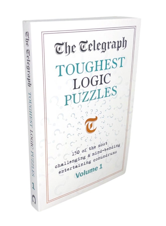 The Telegraph Toughest Logic Puzzles - Image 1