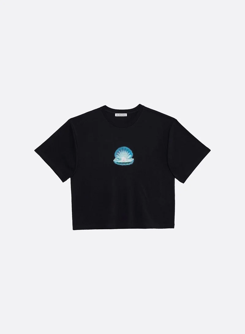 ليس بنجامنز تيشيرت بوكسي 015