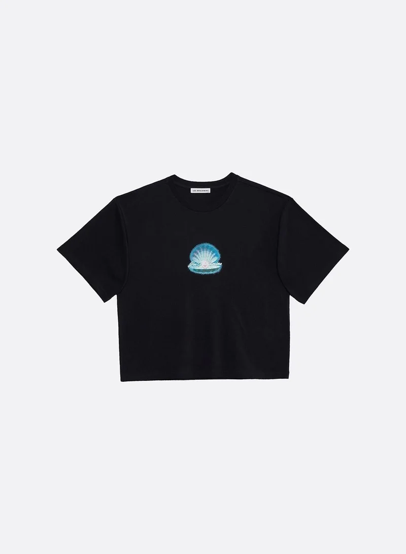 LES BENJAMINS BOXY TEE 015
