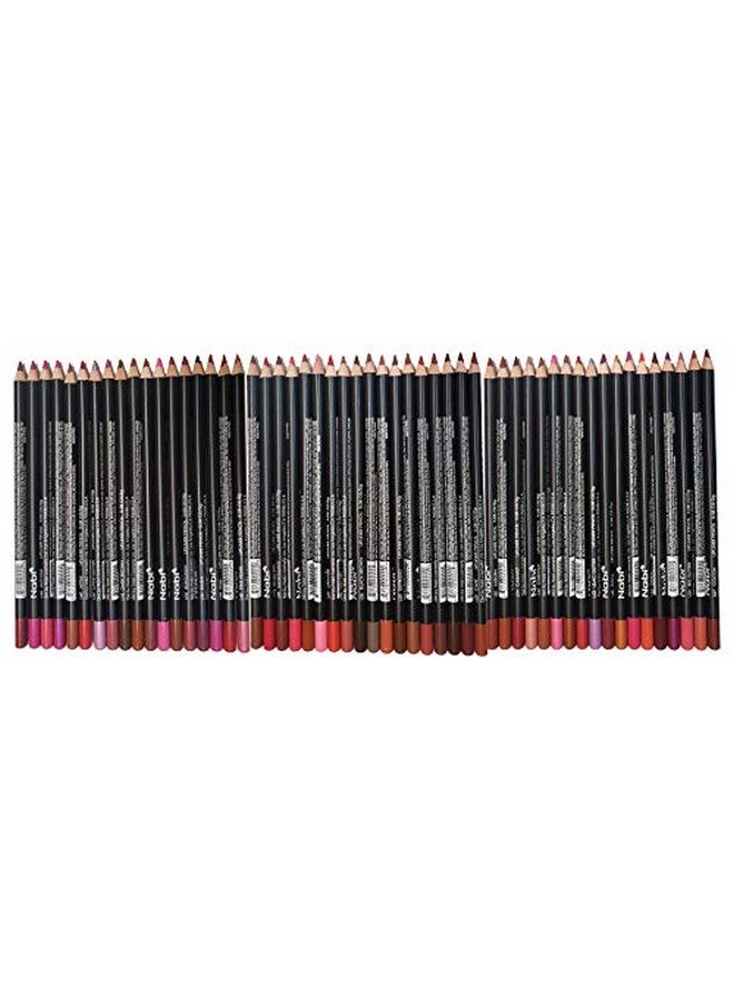 Nabi 54 قطعة من أقلام تحديد الشفاه من نابي - Image 1