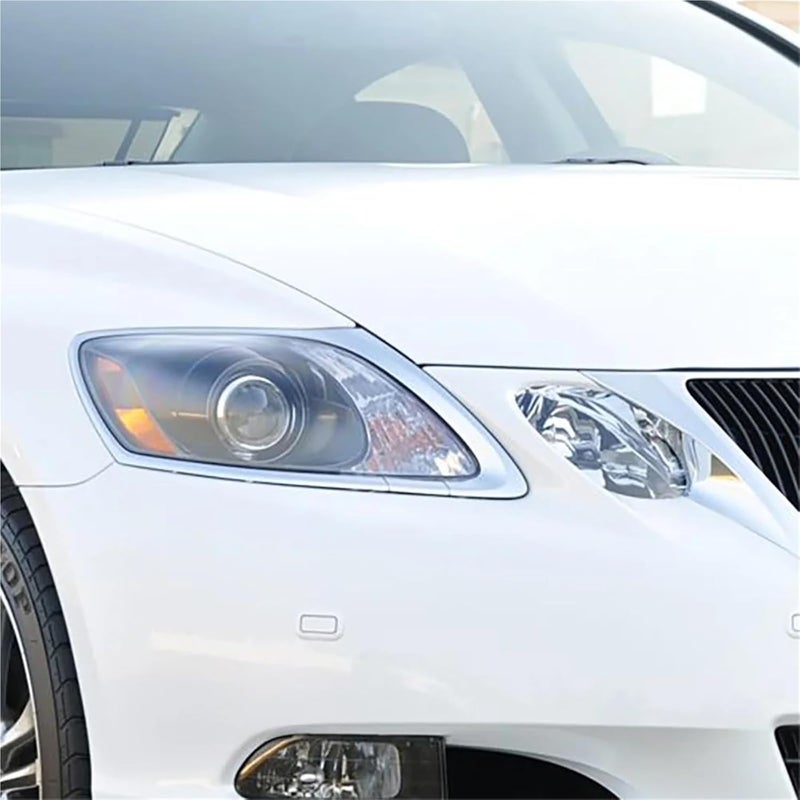 Strong durable raw material for Lexus GS300 GS430 GS460 2005 2006-2010 2011 Car Headlight Shell Transparent Lampshade Headlamp Cover Lens(Right Side) Reliable durability Individual group scene compatible Spec compliant trusted quality Ergonomic build Various color options Foldable Long term heavy use compatible Versatile application Gulf approved global quality Systematic nationwide ship Multi item matching Widely used design Flexible use switching Shop & home all-space compatible Global light sturdy raw material Instant order available stock KSA market compliant quality Matte anti slip finish Durability boosted processed material Gulf climate fit Gulf mainstream practical design Nationwide delivery All condition resistant crafted quality Gulf market standard build - Image 5