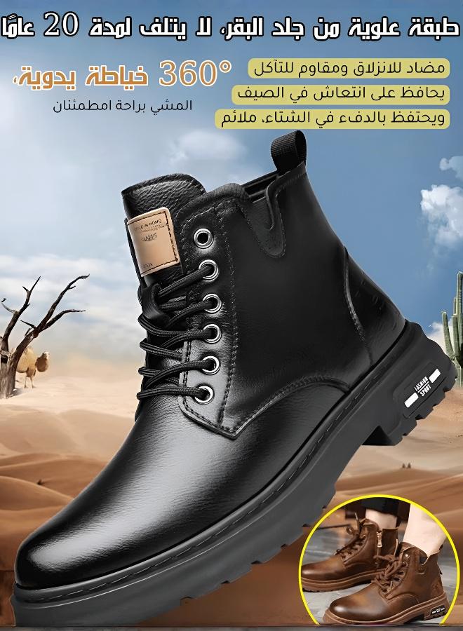 Men's Stylish & Versatile Short Shoes - Image 2