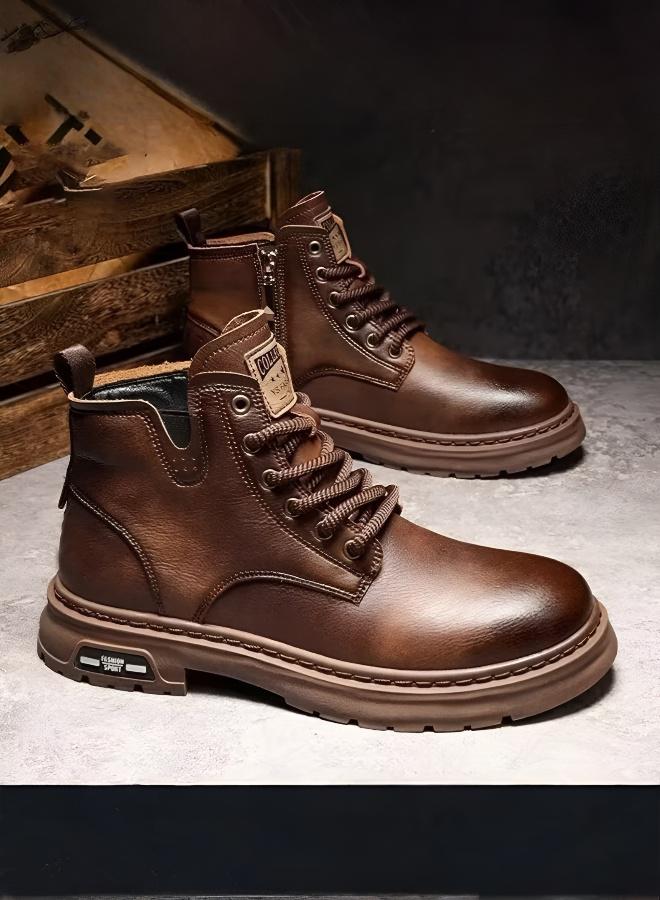 Men's Stylish & Versatile Short Shoes - Image 1