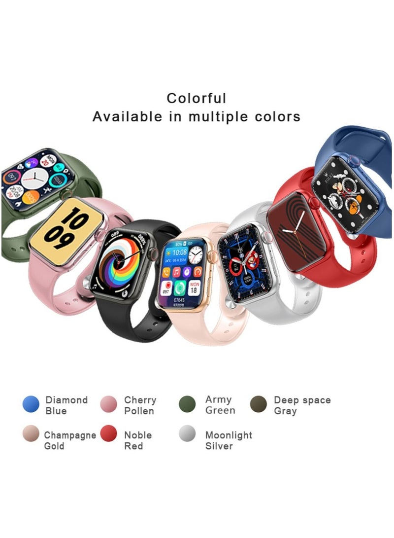 GULFLINK Smart Watch for Android Phones and iOS Phones - Image 5
