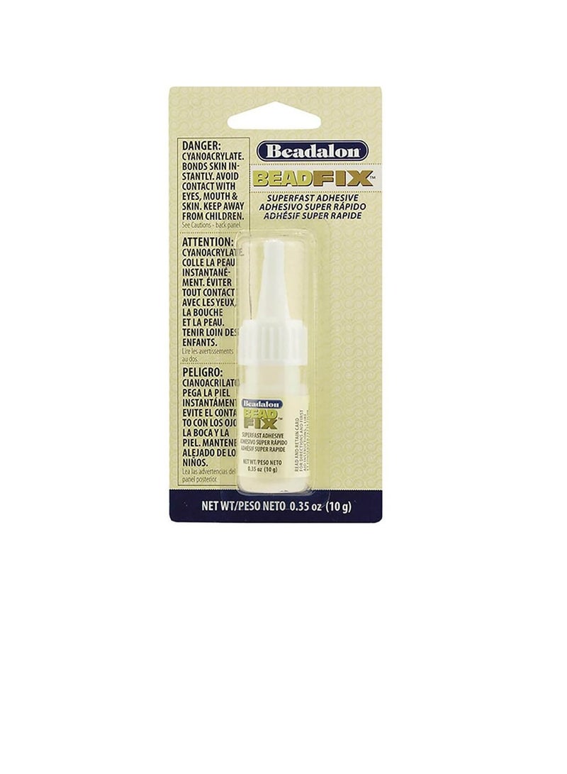 Beadalon Bead Fix Adhesive 10g - Image 3