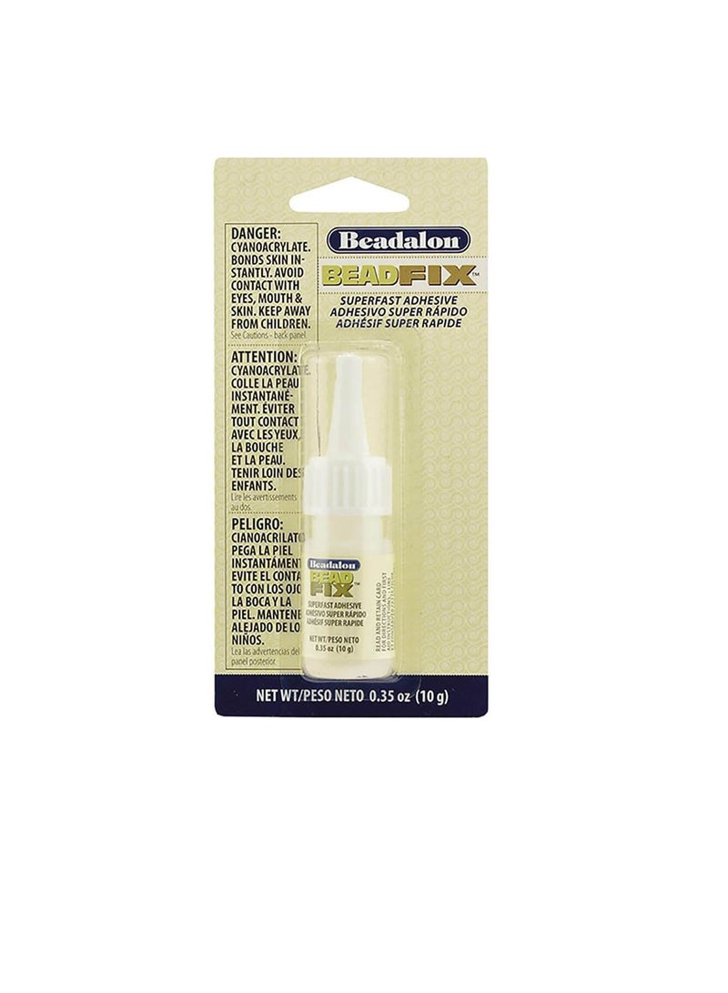 Beadalon Bead Fix Adhesive 10g - Image 2