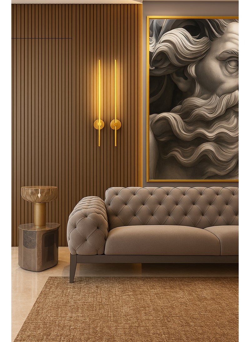 نجفة شوب سورد ابليك لون دهبى LWG9005 من نجفه شوب - Image 2