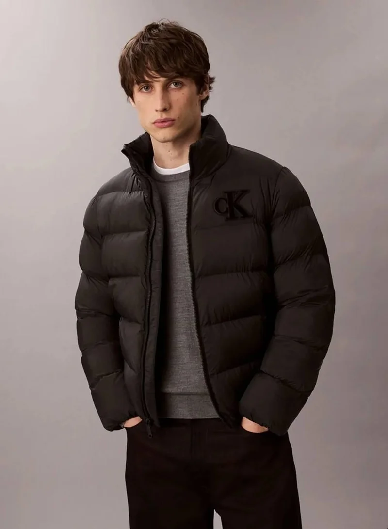 Monogram Puffer Jacket