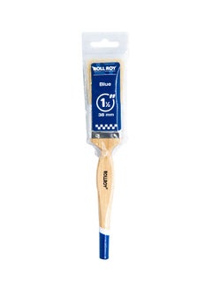 Roll Roy Decoroy Blue Tip Brush 1.5 Inch  - Image 1