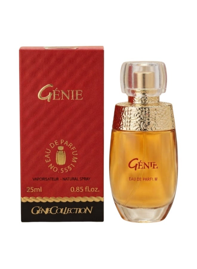 Women's Eau de Parfum, 25ml