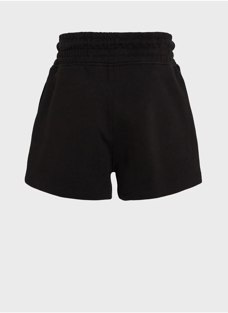 Calvin Klein Jeans Youth Logo Shorts