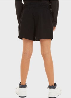 Calvin Klein Jeans Youth Logo Shorts  - Image 2