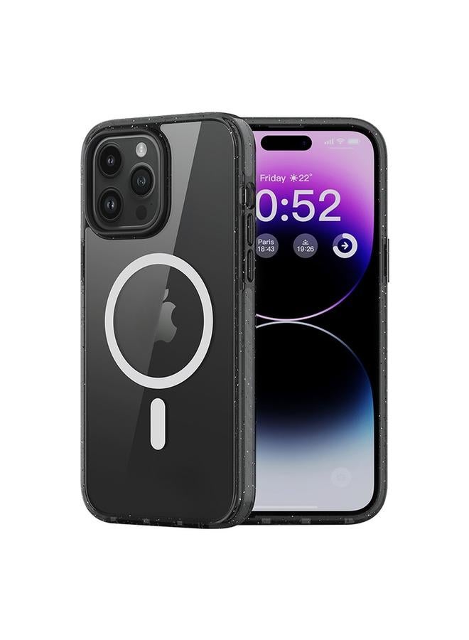 روك جراب لهاتف iPhone 14 Pro من Rock Crystal Armor مقاوم للصدمات ومقاوم للصدمات ومقاوم للصدمات - Image 1