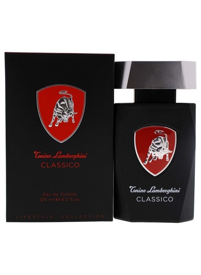 Tonino Lamborghini Classico Men 4.2 oz EDT Spray  - Image 1