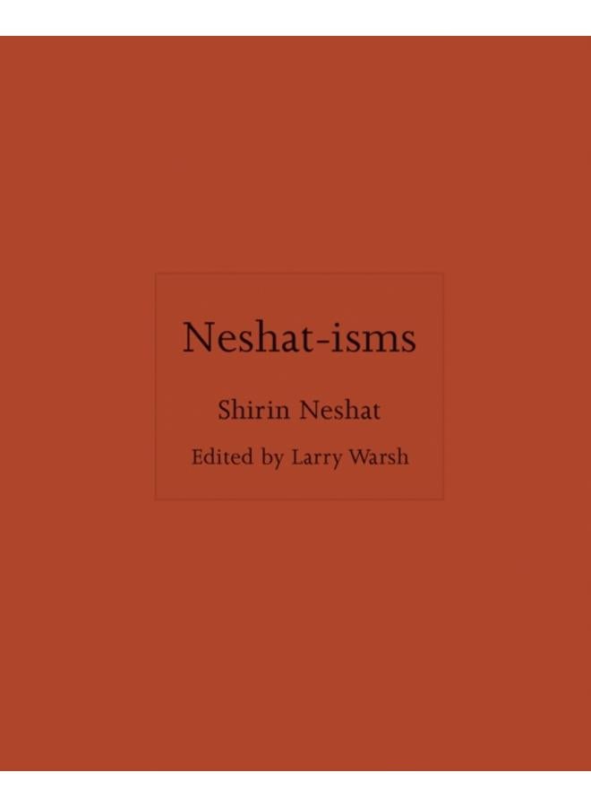 Neshat-isms 