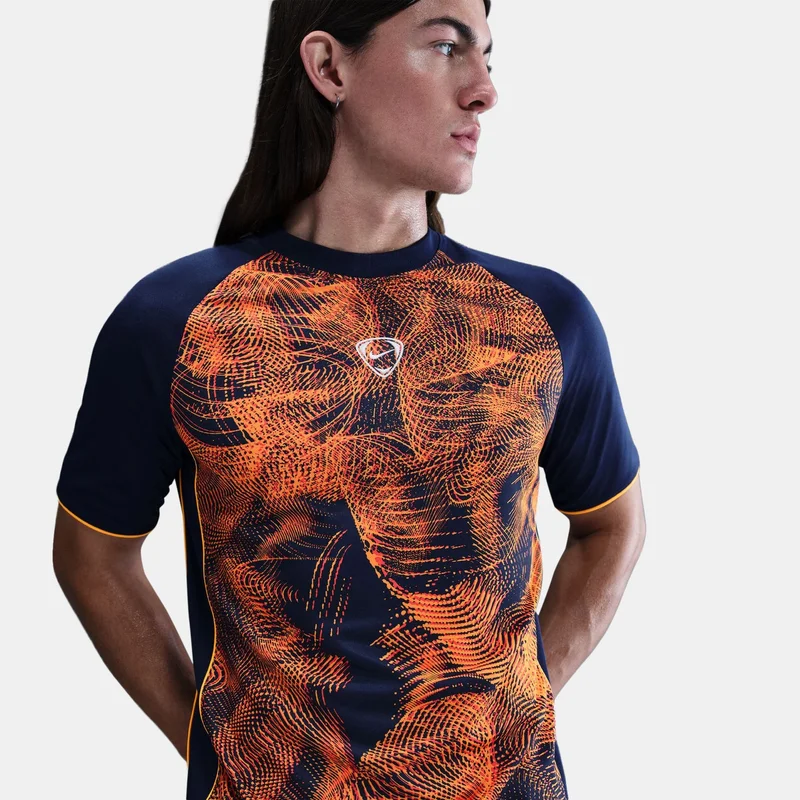 نايكي تيشيرت كرة القدم أكاديمي+ دراي فت للرجال