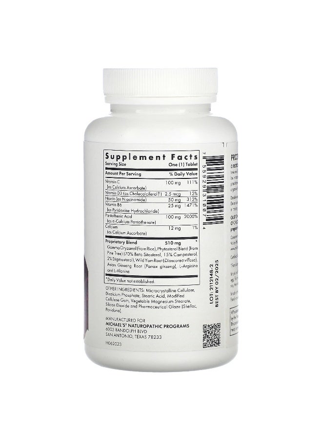 Michael's Naturopathic Michael's Naturopathic, Testosterone Factors, 120 Vegetarian Tablets - Image 2