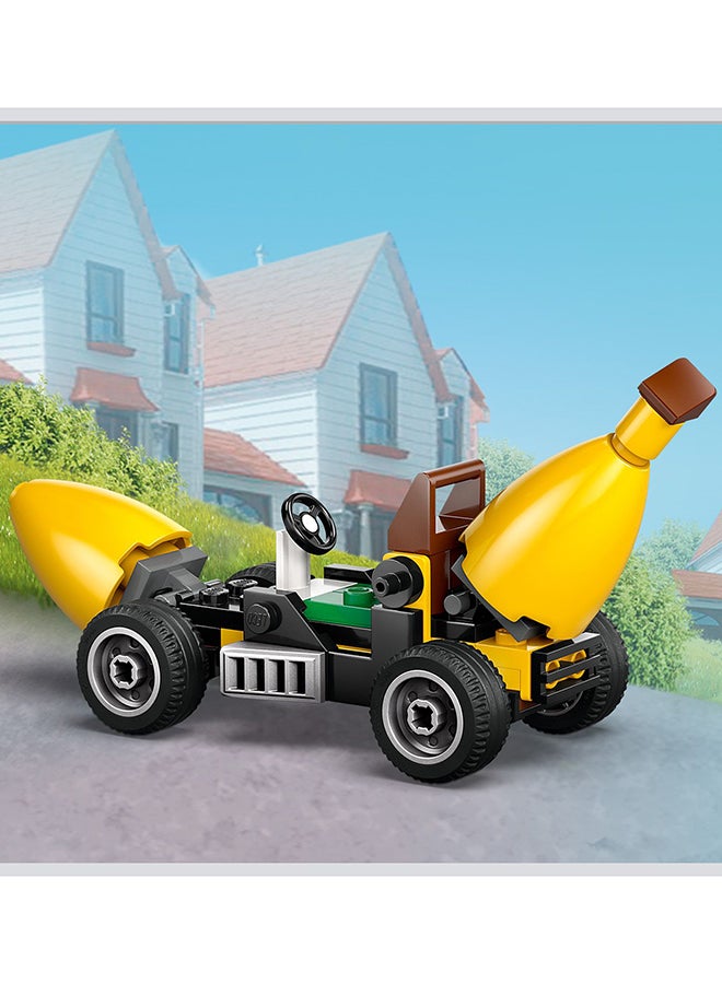 Despicable Me Minions and Banana Car 75580 (136) Pieces
