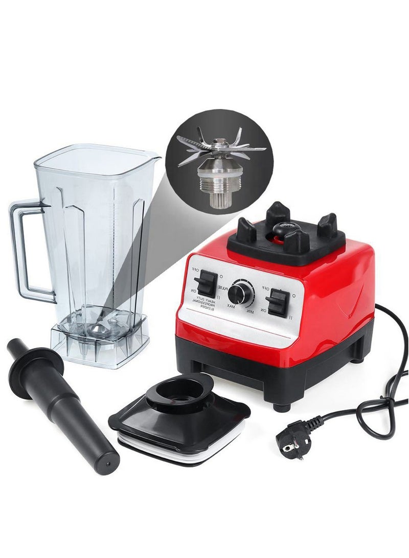 SILVER CREST 2 in 1 Electric Blender with Multifunctional Grain Grinder 2L - Image 2