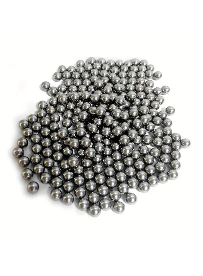 100Pcs 5mm High Precision Carbon Steel Balls Polished Rust Resistant For Bearings - Image 3