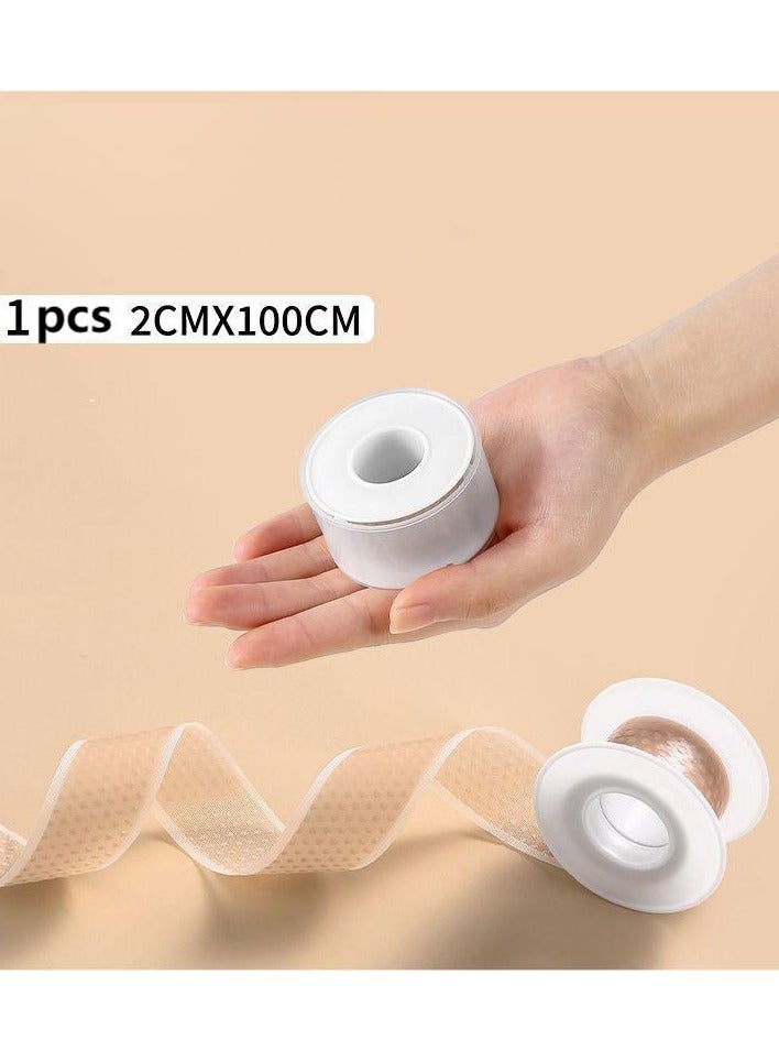 Professional foot guards Protect a woman's feet from injury Invisible foot stickers 100cm - Image 2