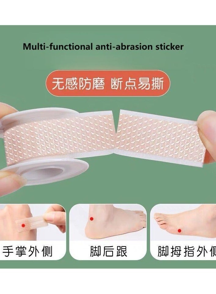 Professional foot guards Protect a woman's feet from injury Invisible foot stickers 100cm - Image 4