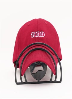 Hat Brim Bender Hat Curving Band Hat Bill Shaper and Bill Bender Tool for Baseball Caps Visor Curve Flat Brim Ball Caps Curved Brim Tool Hat Accessories Hat rack