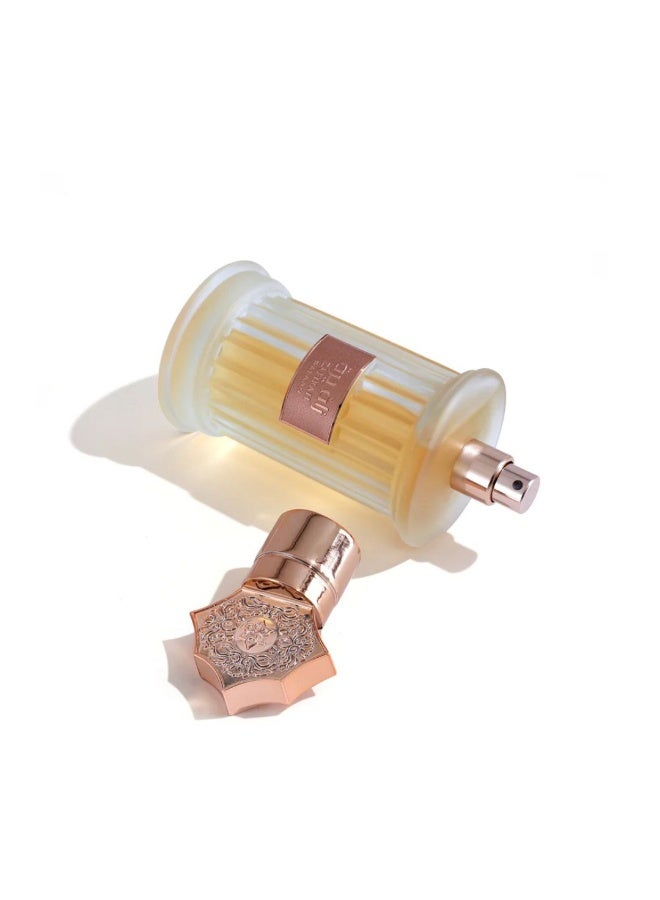 RAFAAN Zafirah Eau De Parfum 100ml by Rafaan – Luxury Women’s Fruity & Floral Perfume, Long-Lasting Fragrance - Image 3