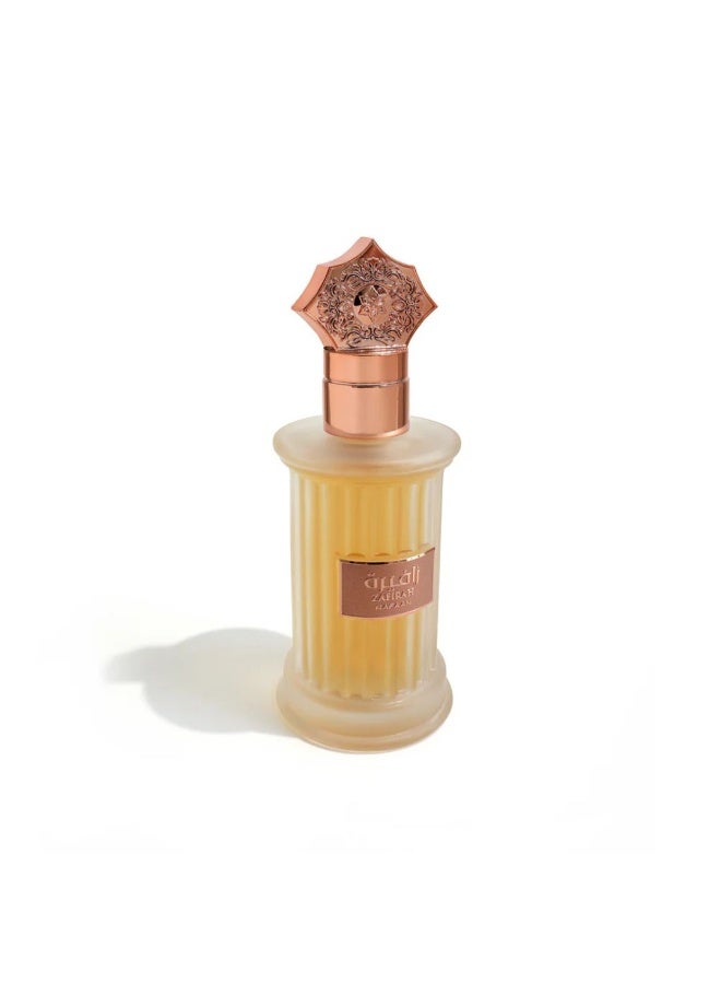 RAFAAN Zafirah Eau De Parfum 100ml by Rafaan – Luxury Women’s Fruity & Floral Perfume, Long-Lasting Fragrance - Image 1