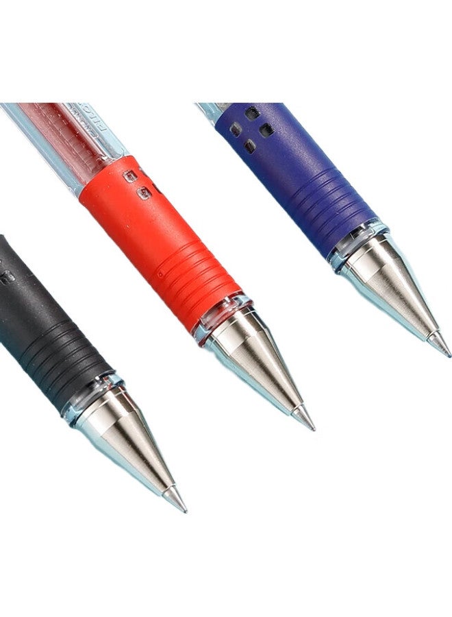 Pilot G-3 Gel Ink Pen 0.5Mm Black 12-Pack - Image 1