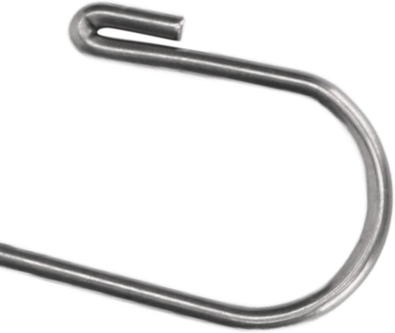 klarako Apex Accessories 10pcs Stainless Steel Apex Root Lip Hooks Parts Locator Hook Accessories - Image 3