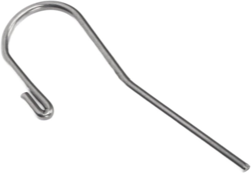 klarako Apex Accessories 10pcs Stainless Steel Apex Root Lip Hooks Parts Locator Hook Accessories - Image 5