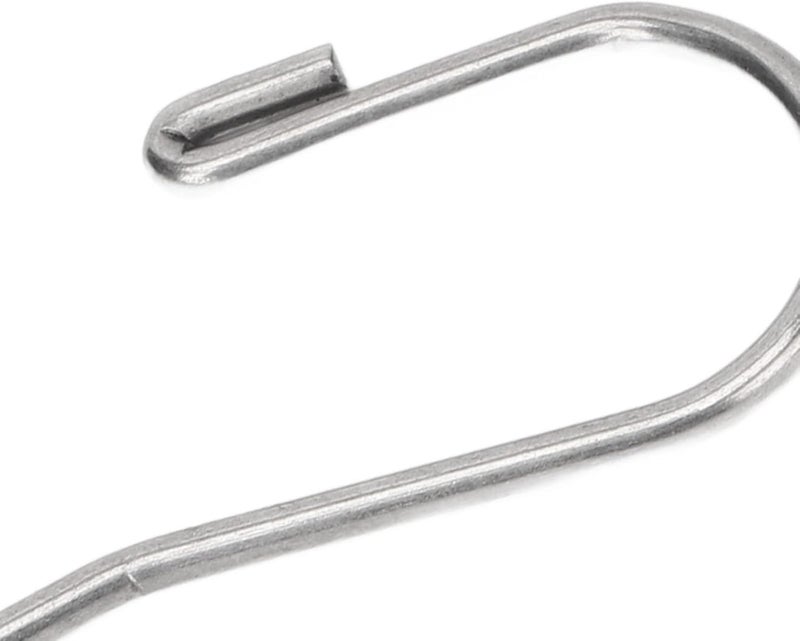 klarako Apex Accessories 10pcs Stainless Steel Apex Root Lip Hooks Parts Locator Hook Accessories - Image 4