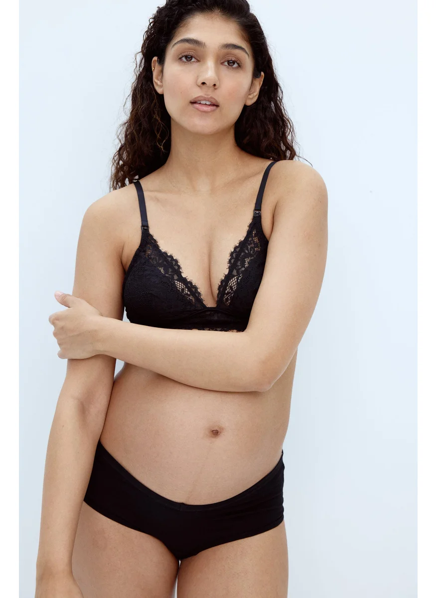 H&M Mama Lace Nursing Bra